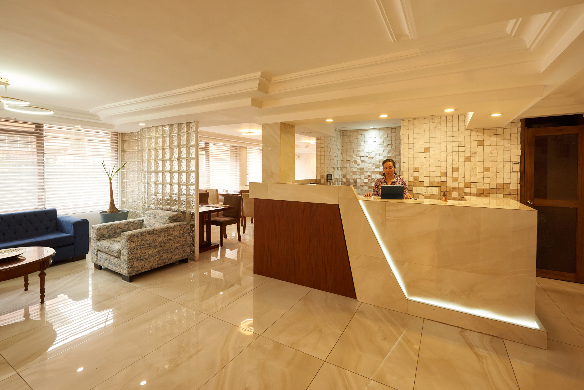 Carolina Inn Hostal en Quito